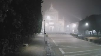 Live Cam Papal Basilica of St. Mary of the Angels - Assis