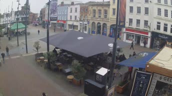 Webcam en direct Hereford - High Town