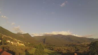 Webcam en direct Le Mont Olympe - La demeure des dieux