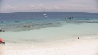 Webcam Spiaggia di Nungwi