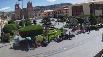 Webcam Puno - Plaza Mayor