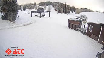 Station de ski de Pomerelle Mountain - Idaho