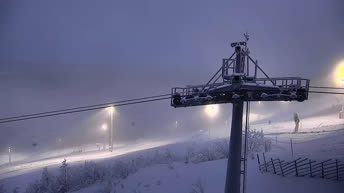Kamera na żywo Levi - Stoki narciarskie