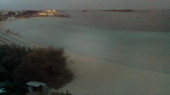 Webcam en direct Porto Cesareo