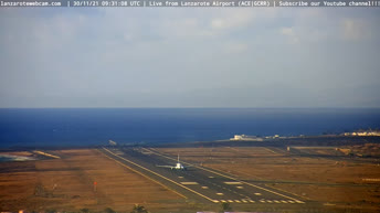 Zračna luka Lanzarote