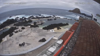 Piscinas Porto Moniz - Madeira