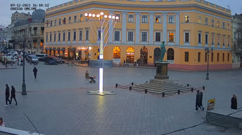 Odessa - Primorski bulevar