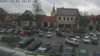 Kamera na żywo Valašské Klobouky - Czechy