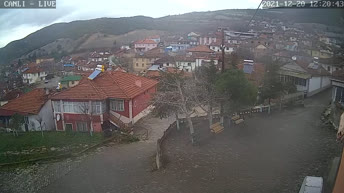 Panorama Pınarbeyli Köyü - Turčija
