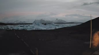 Исландия - Jökulsárlón