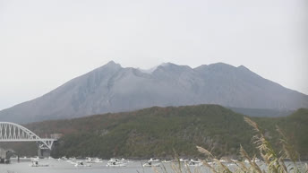 Wulkan Sakurajima