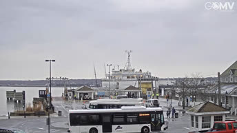 Ferry de Vineyard Haven