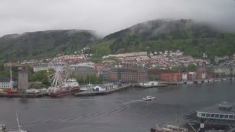 Kamera na żywo Bergen