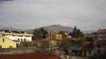 Panorama von Avezzano