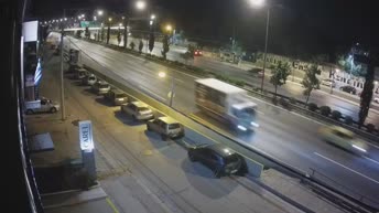 Webcam Autobahn Athen-Thessaloniki