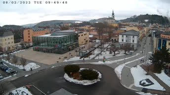 Webcam en direct Trutnov - République tchèque