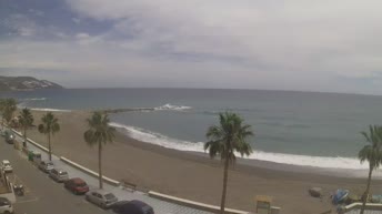 Webcam La Mamola - Granada