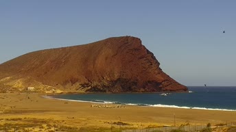 El Médano - Playa La Tejita