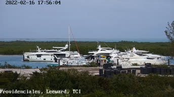 Wyspy Turks i Caicos - Leeward