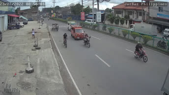 Davao City - Οδός Leon Garcia