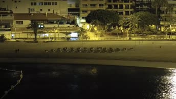 Webcam en direct Bahía de Los Cristianos