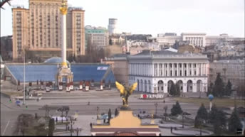 Conflicto de Ucrania - Kiev
