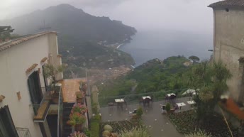 Kamera na żywo Wybrzeże Amalfi - Ravello