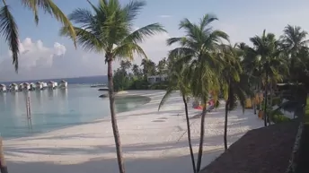 Live Cam Maldives - Akasdhoo, Hard Rock Hotel Maldives