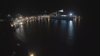 Port of Skyros