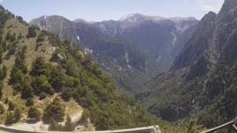 Webcam en direct Gorges de Samaria - La Canée