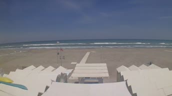 Live Cam Beach of Riccione - Riviera Romagnola