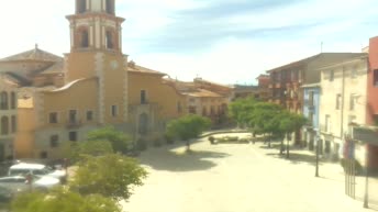Webcam Bullas - Plaza de España