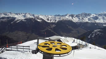 Webcam en direct Champex La Breia - Suisse