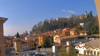 Panorama von Biella
