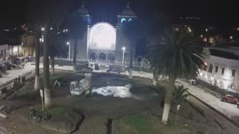 Webcam en direct Otuzco - Plaza Mayor