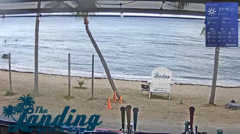 Webcam en direct Cane Bay - Sainte-Croix