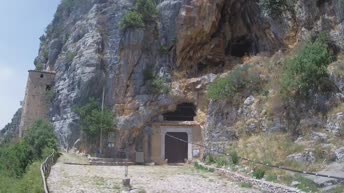 Höhle des Heiligen Erzengels Michael
