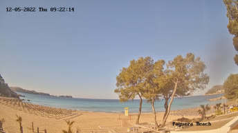Mallorca - Strand von Paguera