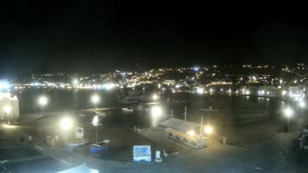 Puerto de Mykonos