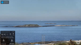 Webcam en direct Bourgeon - Norvège