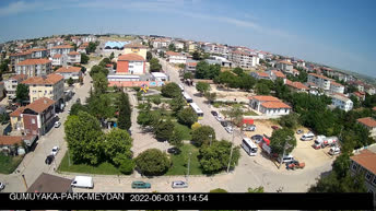 Κωνσταντινούπολη - Gümüşyaka Meydan