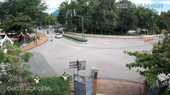 Kamera na żywo Luang Prabang