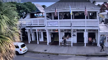 Rick's and Durty Harry's Bar - Key West