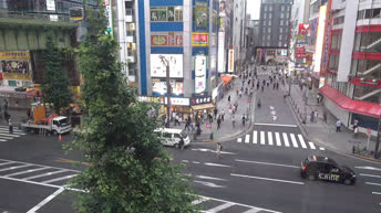 Webcam en direct Akihabara-Tokyo