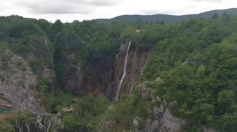 Webcam en direct Parc National des Lacs de Plitvice