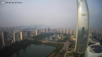Webcam en direct Skyline de Séoul