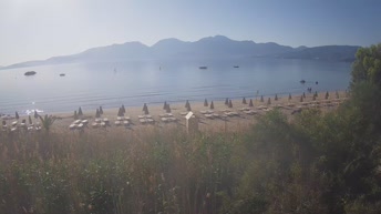 Web Kamera uživo Agios Nikolaos - Plaža Almyros