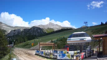 Χιονοδρομικό κέντρο Frontignano 360 - Ματσεράτα