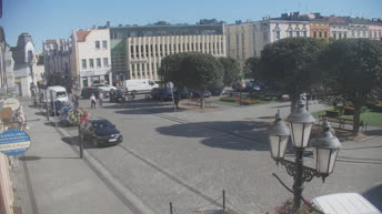 Webcam en direct Kluczbork - Pologne