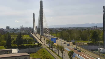Cámara web en directo Otofuke - Puente grande de Tokachi